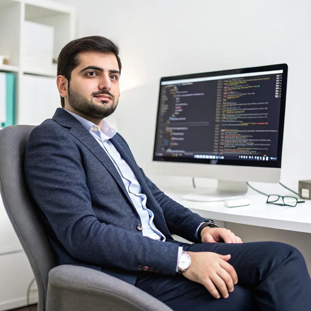 Teknik Analist Burak A.