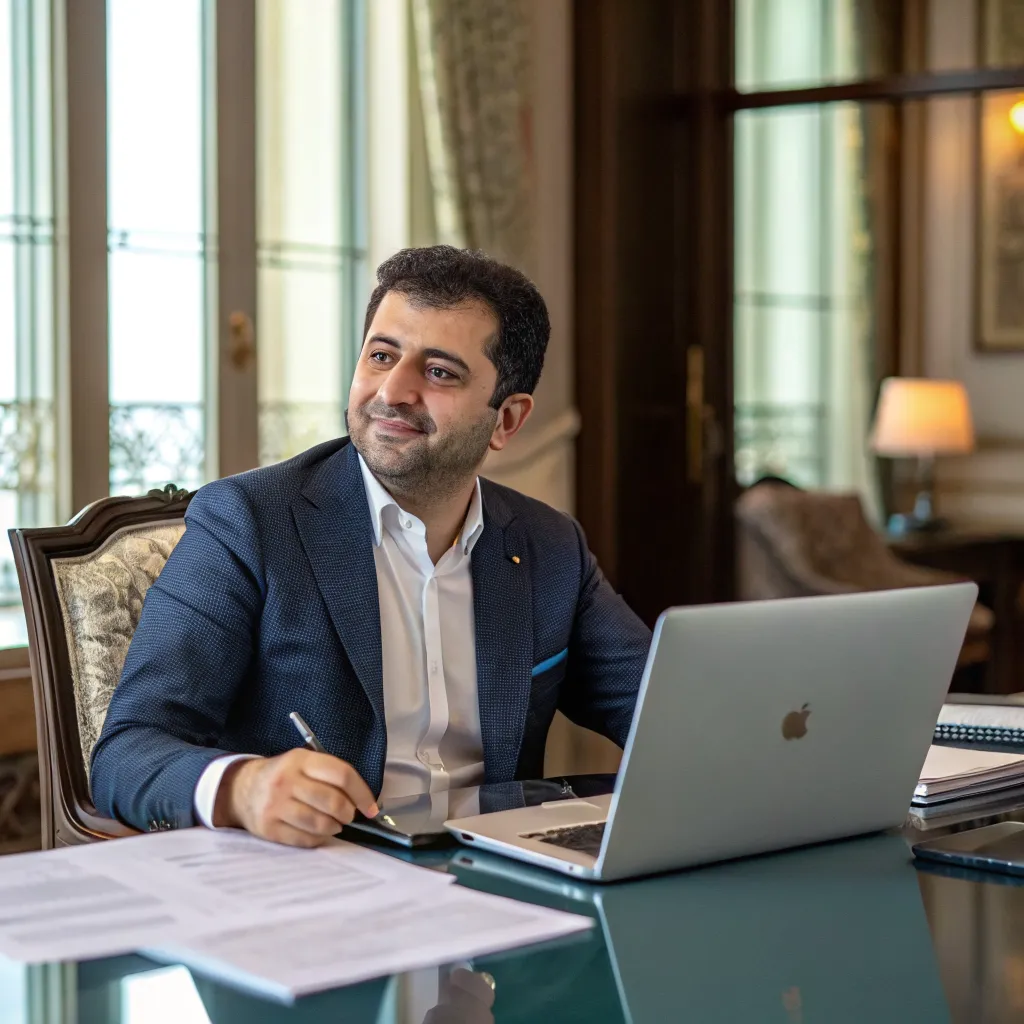 Baş Editör Emre K.