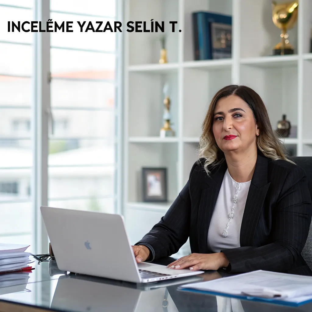 İnceleme Yazarı Selin T.